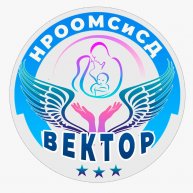 Иконка канала НКО Вектор