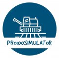 Иконка канала PRO100Simulator