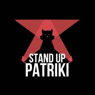 Иконка канала StandUp PATRIKI