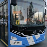 Иконка канала Trolleybus Driver Saint Petersburg