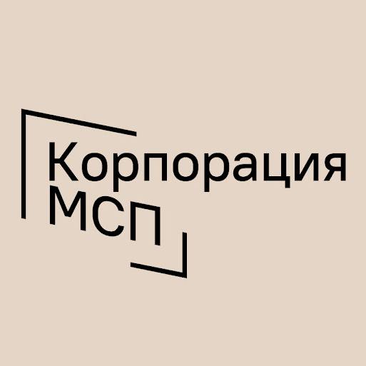 Иконка канала Корпорация МСП