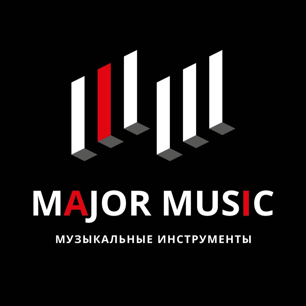 Иконка канала MAJOR MUSIC