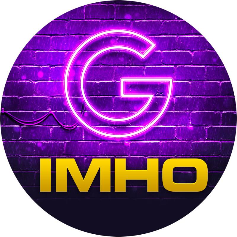 Иконка канала GENA IMHO