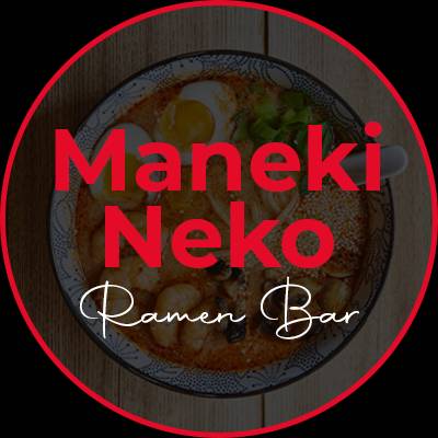Иконка канала Maneki Neko Ramen Bar - Японский ресторан в Питере