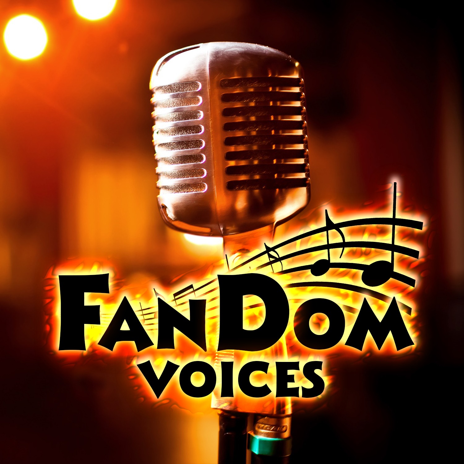 Иконка канала FanDom Voices
