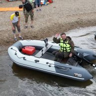 Иконка канала Испытатель лодок