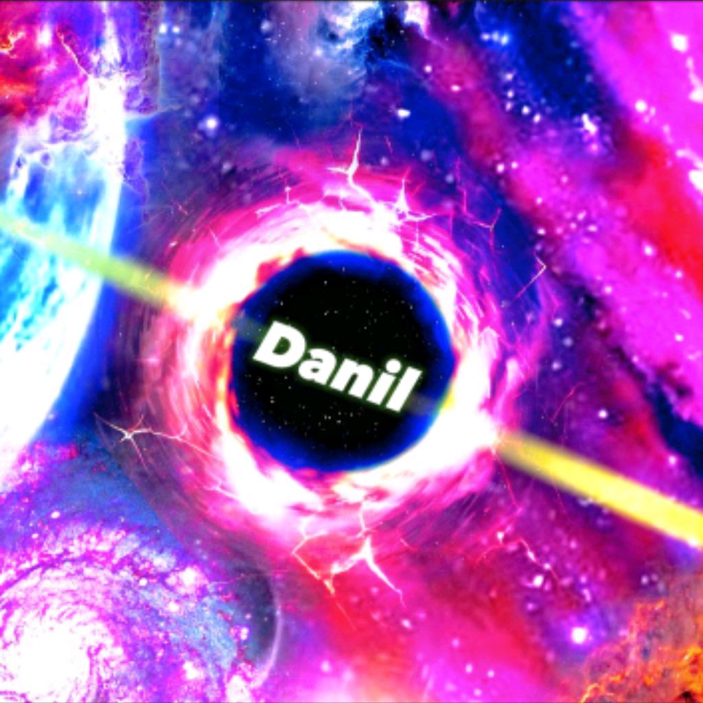 Иконка канала Danil?