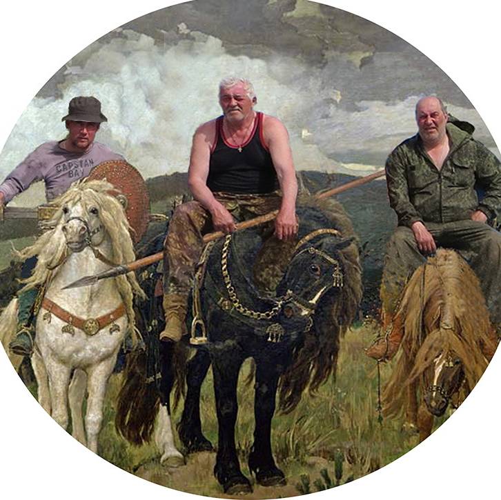 Иконка канала Кабаныч-компани