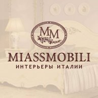 Иконка канала Miassmobili Интерьеры Италии