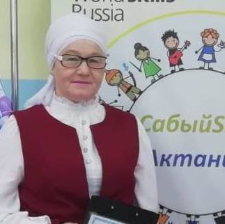 Иконка канала САБЫЙ КҮНЕКМӘЛӘРЕ