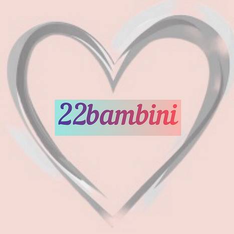 Иконка канала 22bambini