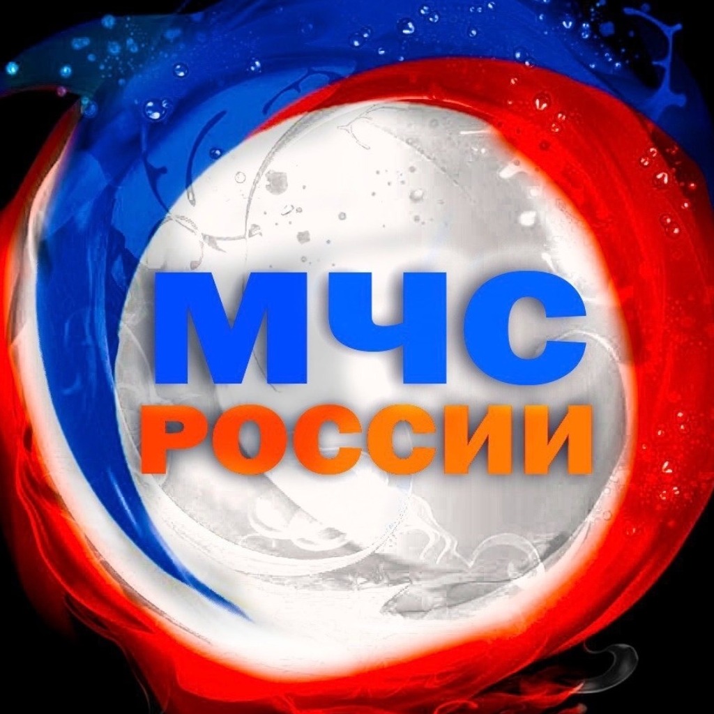 Иконка канала МЧС России