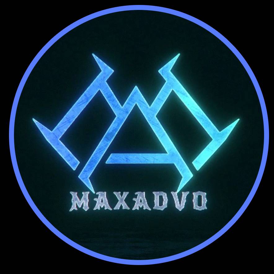 Иконка канала MaxAdvo