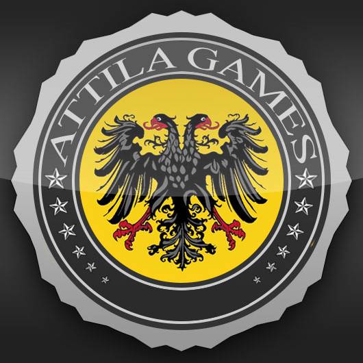 Иконка канала Attila Games