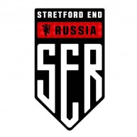 Манчестер Юнайтед - Stretford End Russia