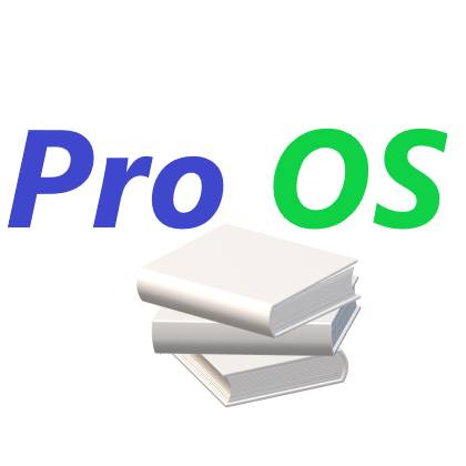 Иконка канала Pro OS