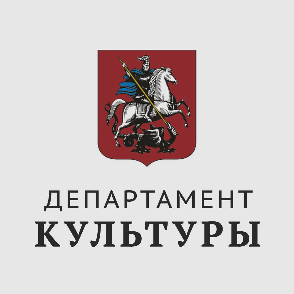 Иконка канала Департамент культуры города Москвы