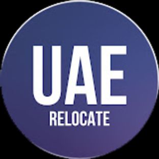 Иконка канала RelocateUAE