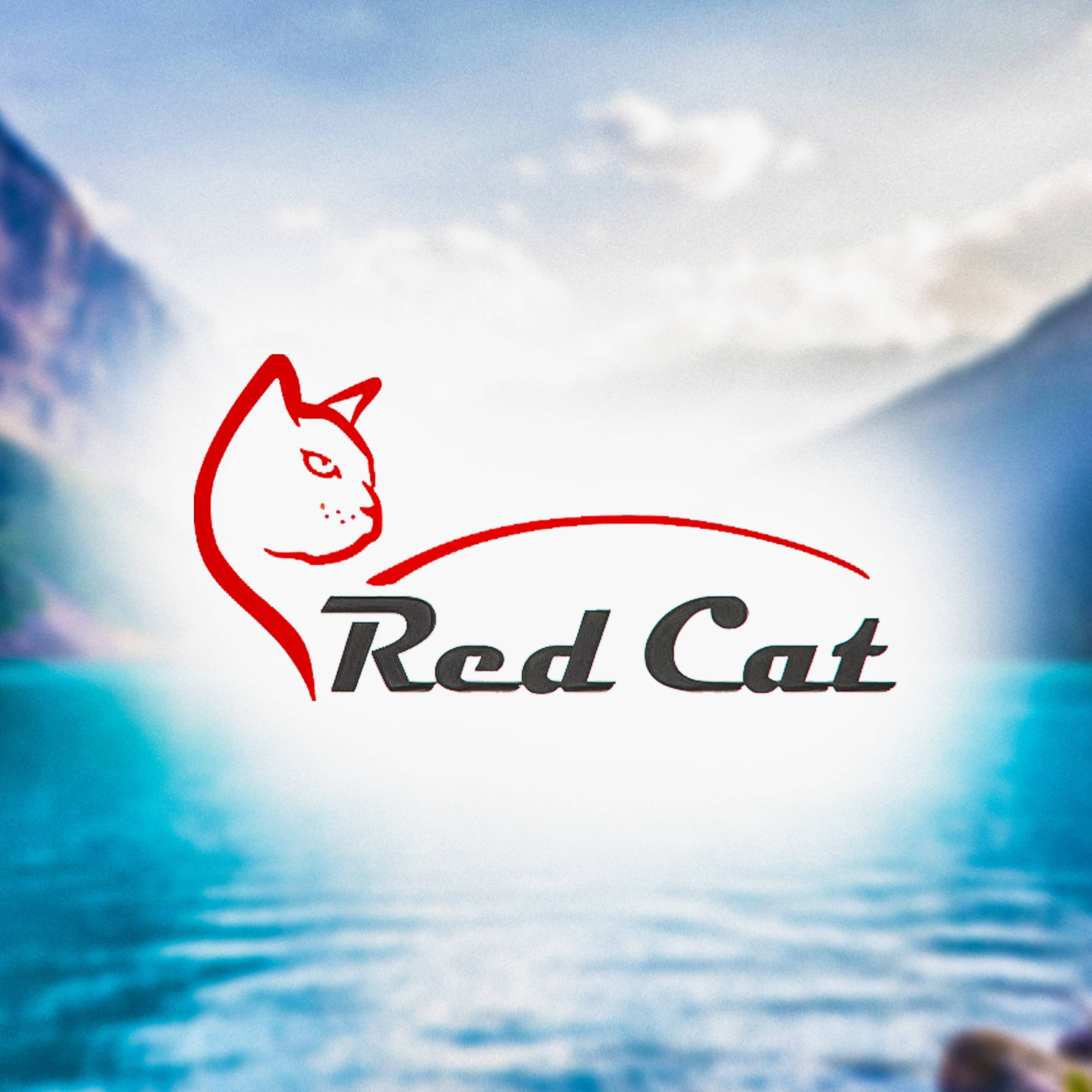 Включи red cat 2. Студия Red Cat. Red Cat магазин. Red Cat логотип. Ред Кэт Эверест.