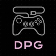 Иконка канала DvaPointGames