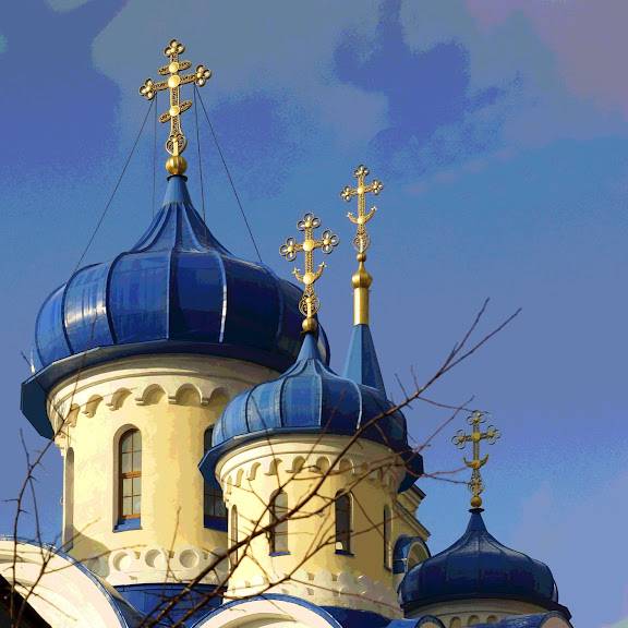 Иконка канала Арсеньевская епархия Русской Православной церкви