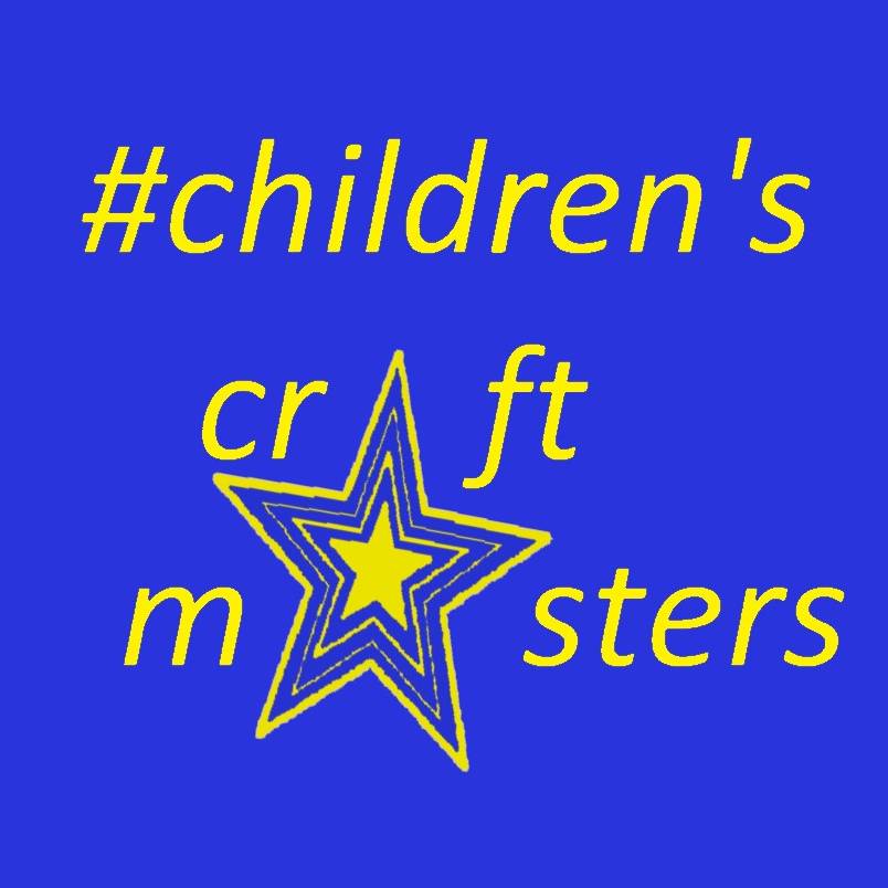 Иконка канала children's craft masters
