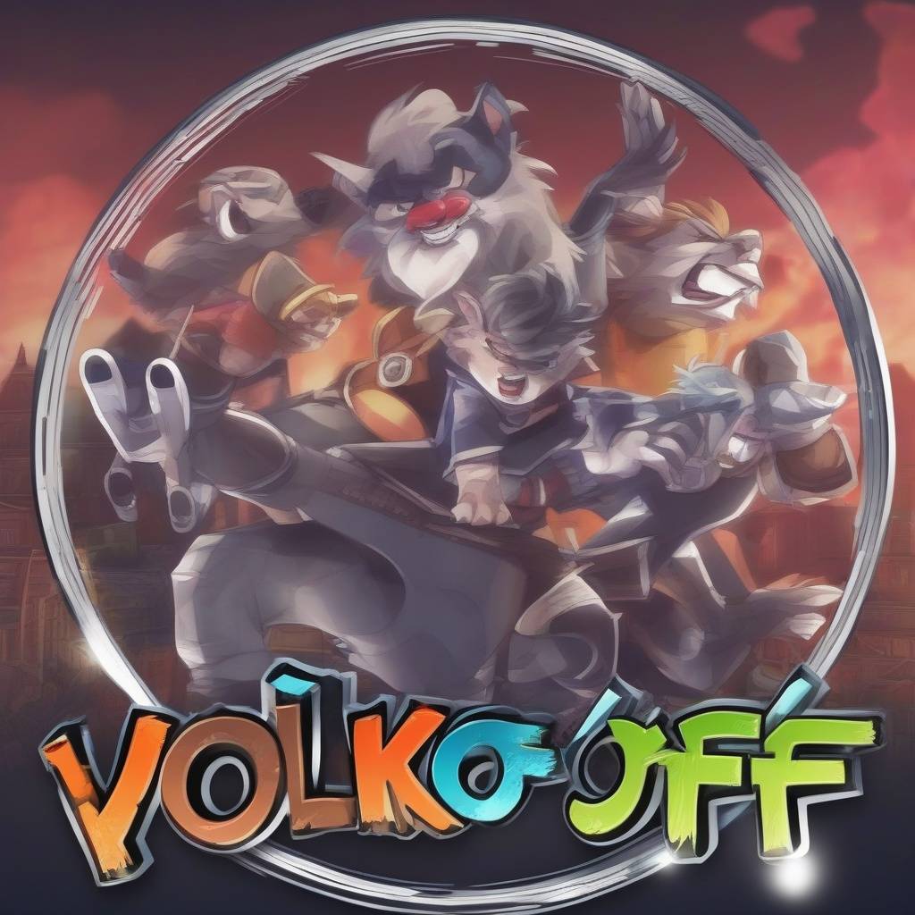 Иконка канала YT_VolkOFF