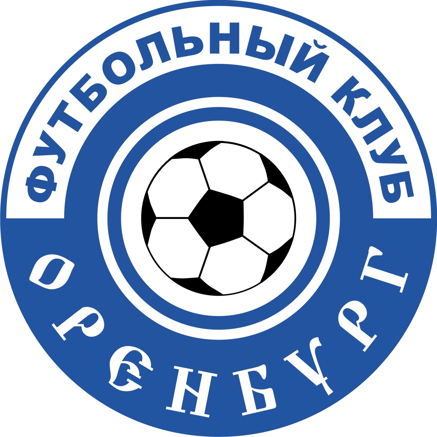 Иконка канала ФК Оренбург