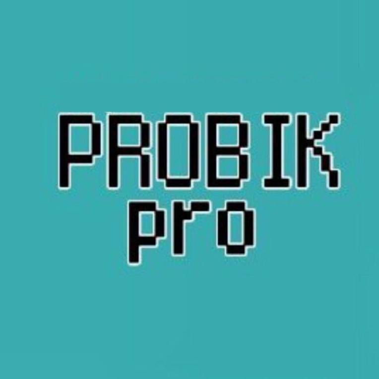 Иконка канала ProbikPro