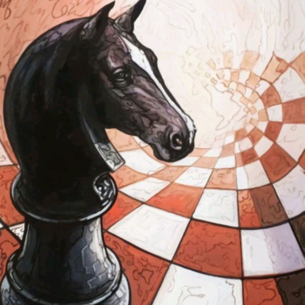 Иконка канала Шахматы с Цейтноткиным