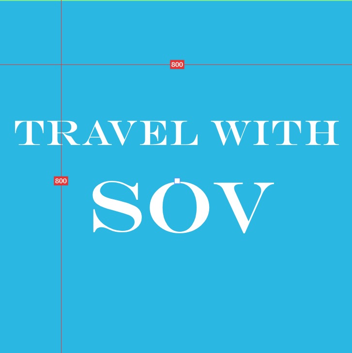 Иконка канала TRAVEL WITH SOV