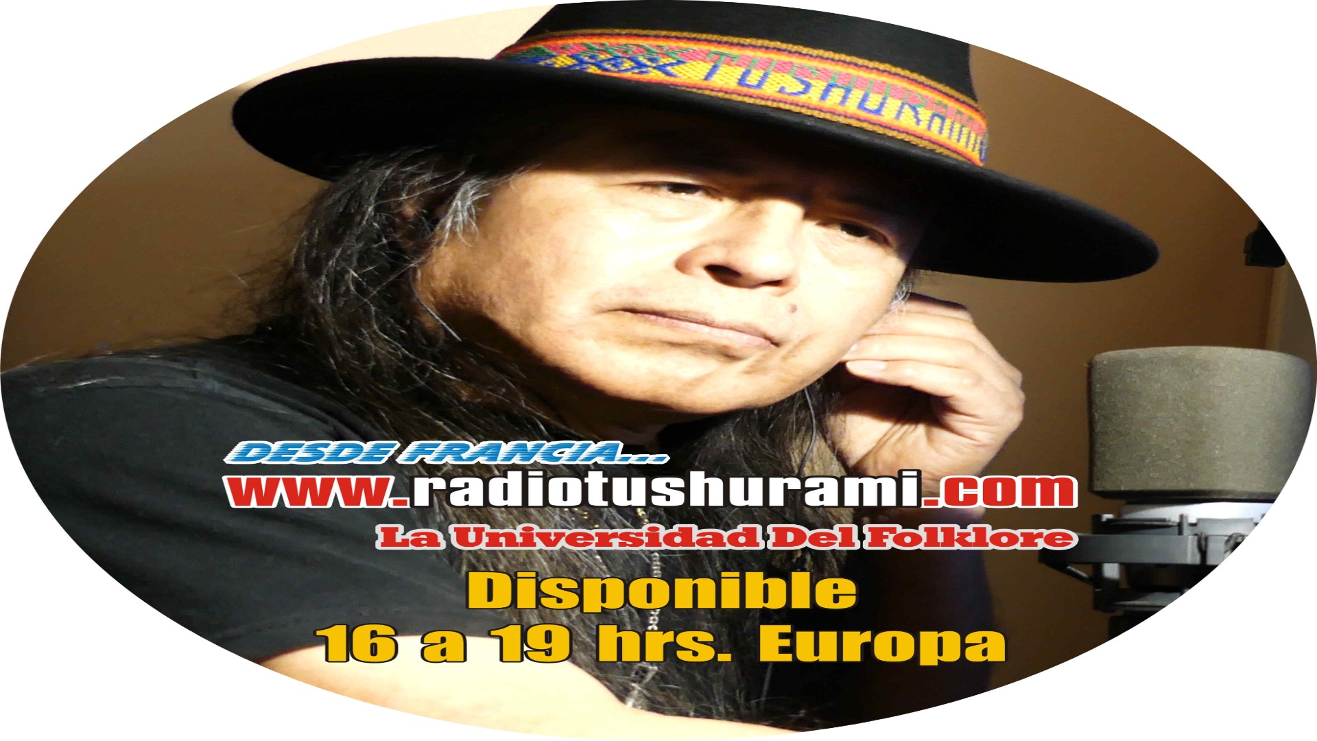 Иконка канала Radiotushurami