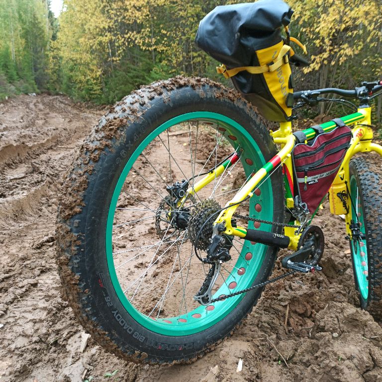 VeloFatBike. Смотрите видео онлайн, бесплатно