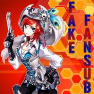 Иконка канала Fake Fansub