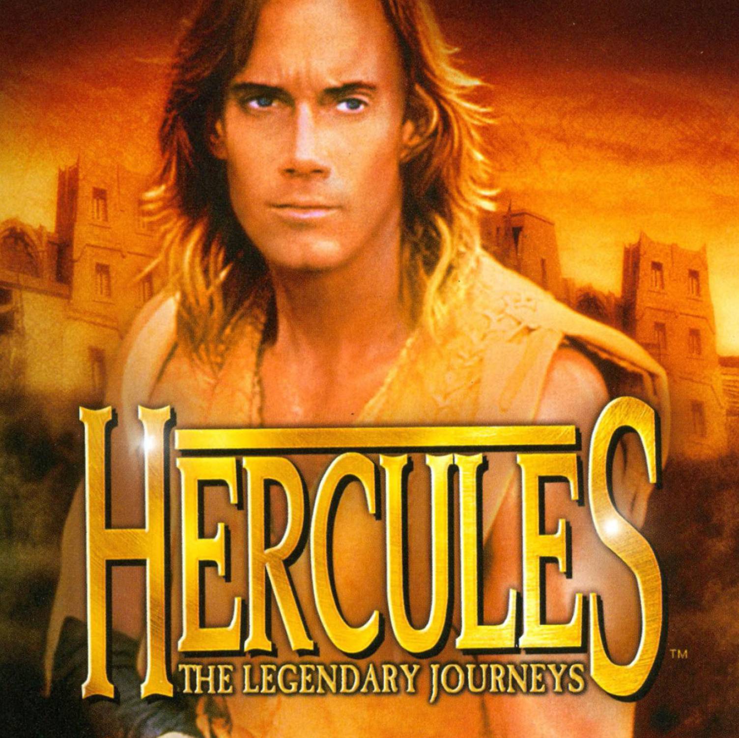 Иконка канала Сериал Удивительные странствия Геракла / Hercules: The Legendary Journeys