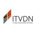 Иконка канала ITVDN (IT Video Developers Network) – это видео курсы для начинающих IT-специалистов.