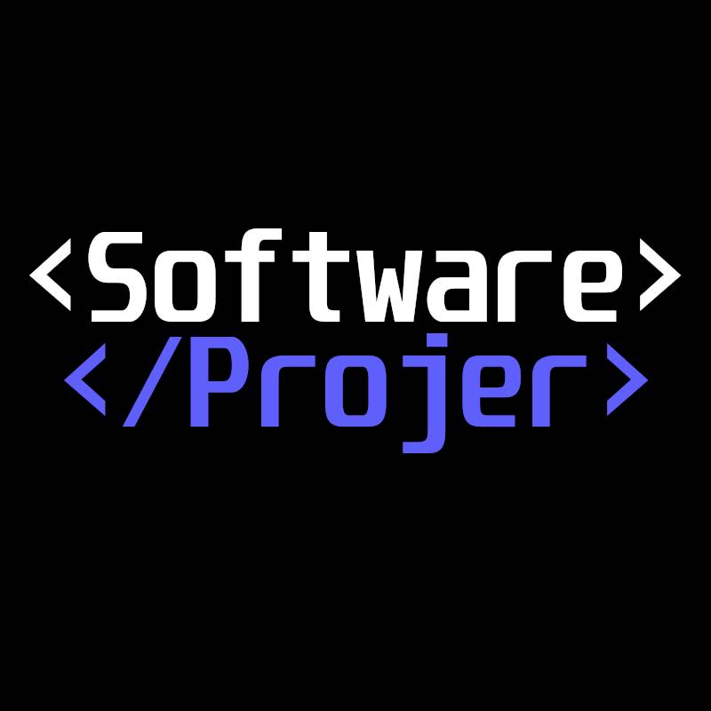 Иконка канала SoftwareProjer