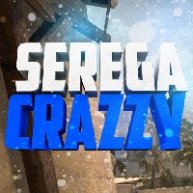 Иконка канала SeregaCrazy