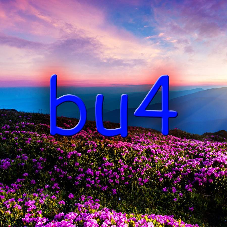 Иконка канала bu4