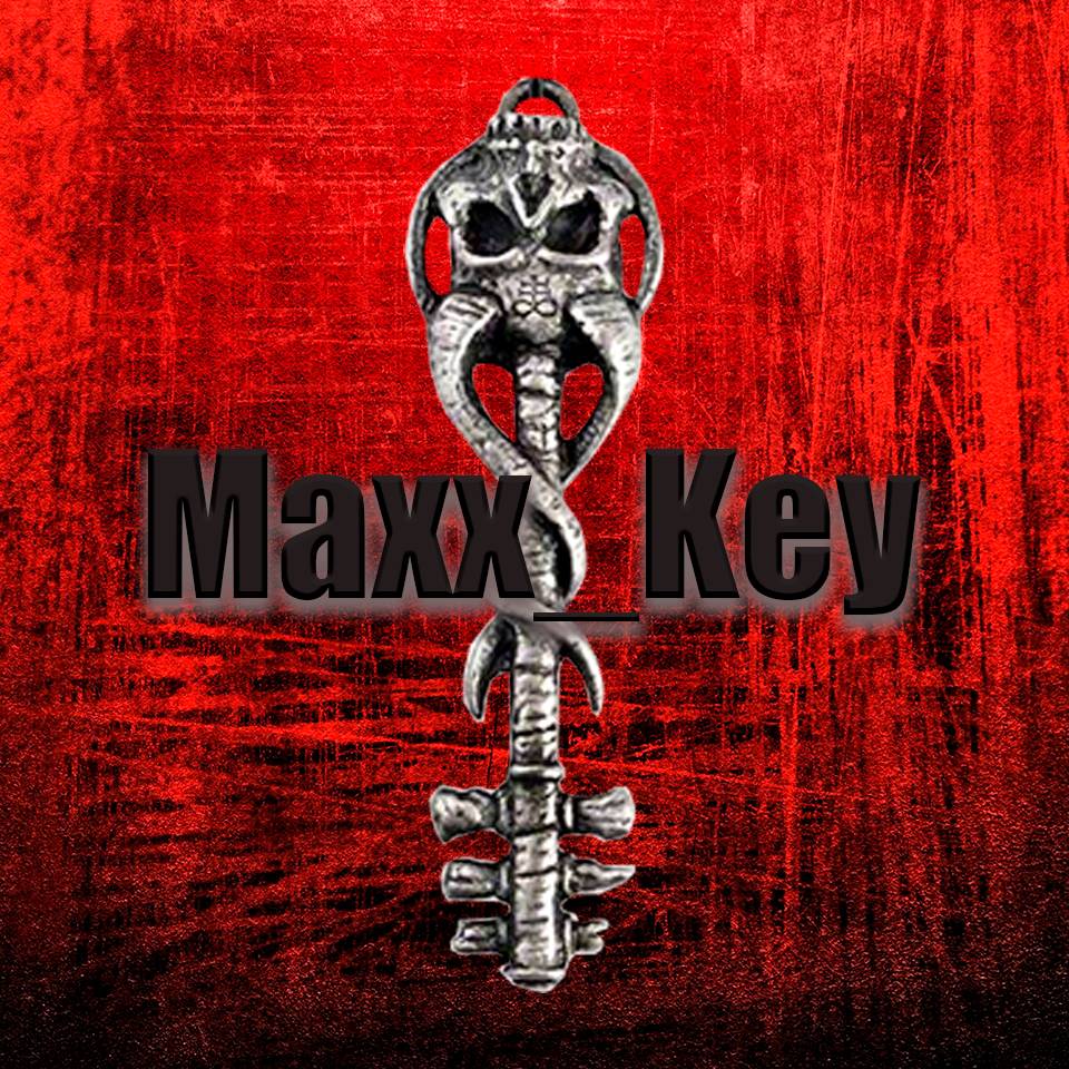 Иконка канала Maxx_Key