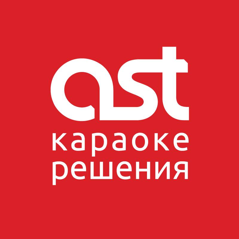 Иконка канала Караоке-системы AST