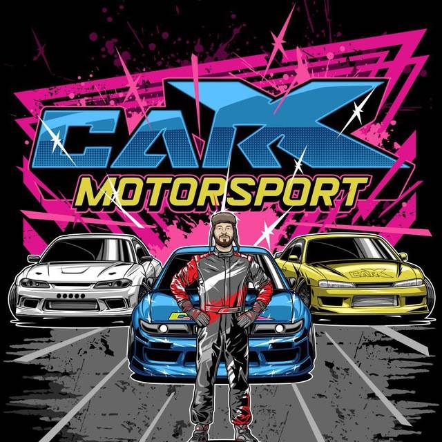 Иконка канала CarX Motorsport ©