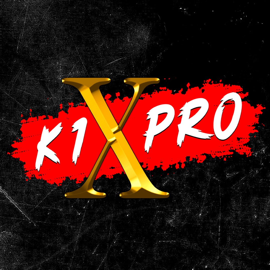 Иконка канала K1XPRO