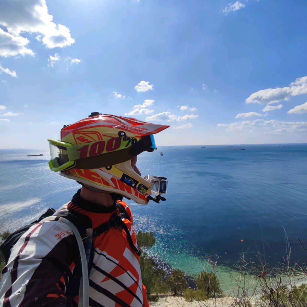 Иконка канала Андрюха Веселуха Эндуро