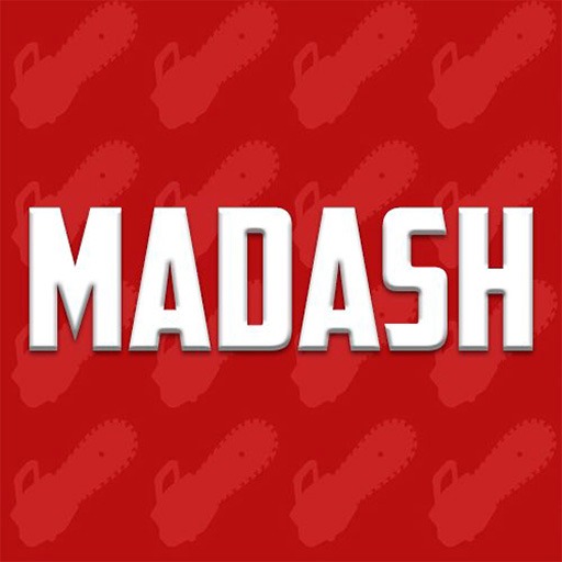 Иконка канала MadAsh