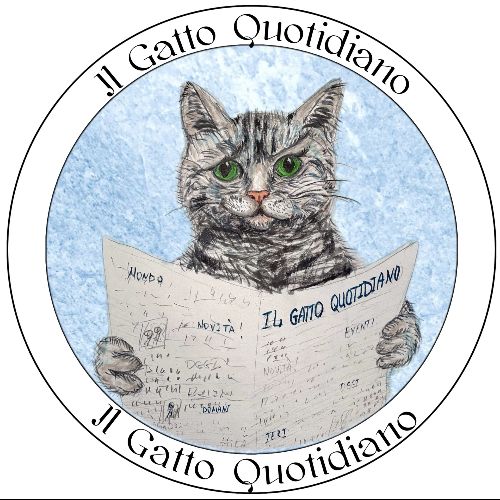 Иконка канала Il Gatto Quotidiano