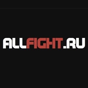 Иконка канала AllFightTV