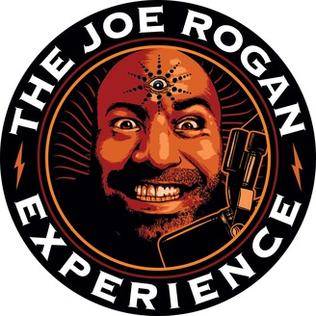 Иконка канала The Joe Rogan Experience Podcast