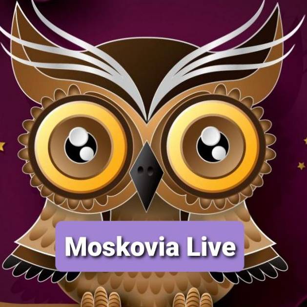 Иконка канала Moskovia Live и транспост