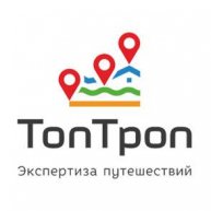 Иконка канала ТопТроп - маршруты для путешествий